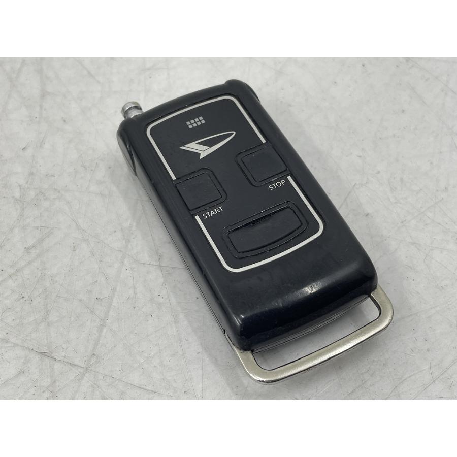 動作OK ダイハツ 後期 H27年 S331V ハイゼット 純正OP リモコンエンジンスターター S321V S321G S331G アトレー (C5026)の画像
