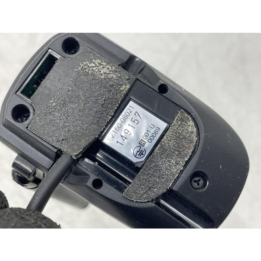 動作OK ダイハツ 後期 H27年 S331V ハイゼット 純正OP リモコンエンジンスターター S321V S321G S331G アトレー (C5026)の画像