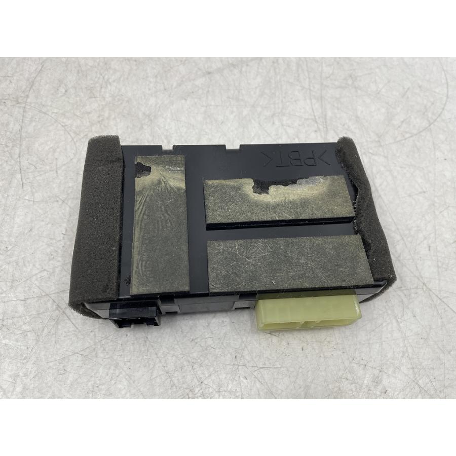 動作OK ダイハツ 後期 H27年 S331V ハイゼット 純正OP リモコンエンジンスターター S321V S321G S331G アトレー (C5026)の画像
