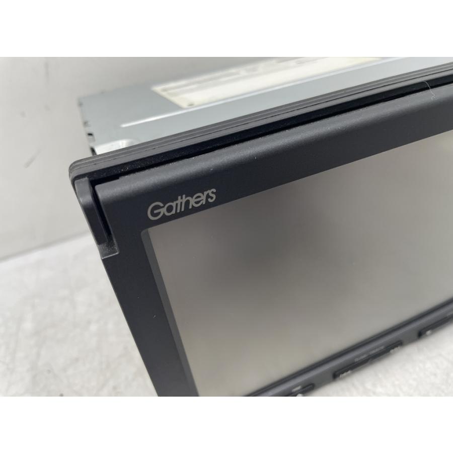 ホンダ純正 Gathers VXM-145C ナビ CD/DVD取説付 動作OK 割れ無 動作OK ホンダ 純正 Gathers ギャザズ メモリーナビ VXM-145VSi