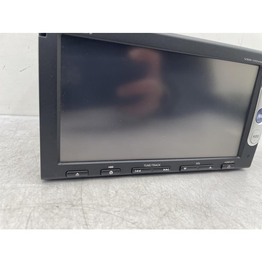 割れ無 動作OK ホンダ 純正 Gathers ギャザズ メモリーナビ VXM-145VSi