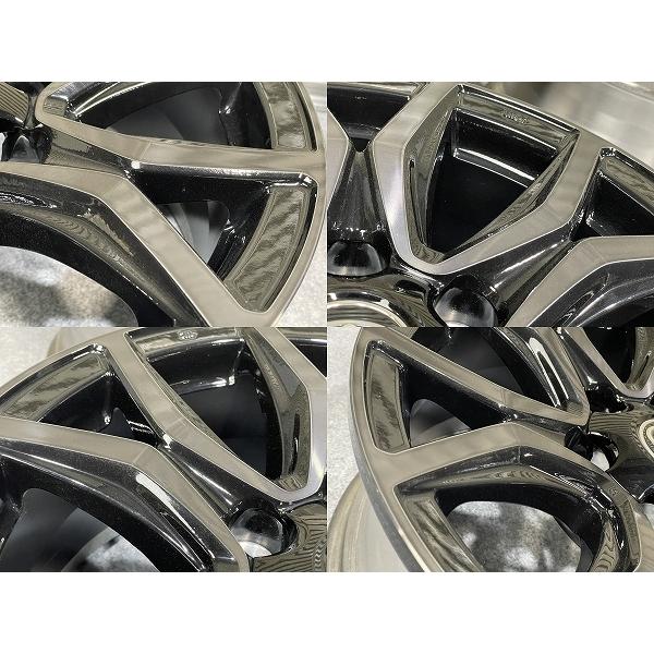 美品 トヨタ ハイラックス GRスポーツ 純正 18インチ 7.5J +30 PCD139