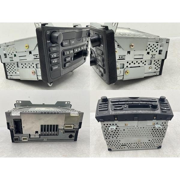 割れ無 動作OK H13年 MY34 グロリア 純正 オーディオ エアコンスイッチ