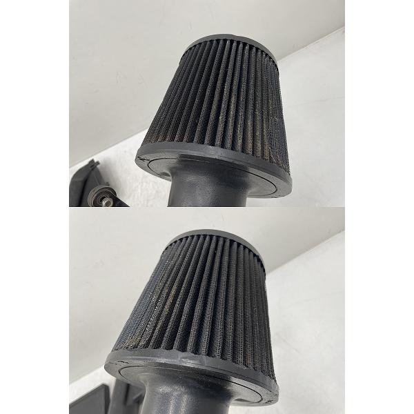 割れ無 MINI RE16 R53 クーパーS K&N タイフーンインテークシステム