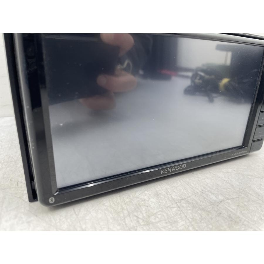 KENWOOD KXM-E503W 7インチ フルセグナビ 割れ無 動作OK KENWOOD ケンウッド メモリーナビ KXM-E503W 地図2017年