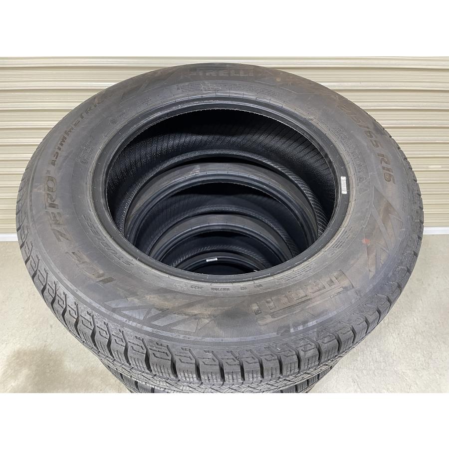 PIRELLI ICE ZERO 215/60R16 2024年製 バリ山 4本 楽天市場】215