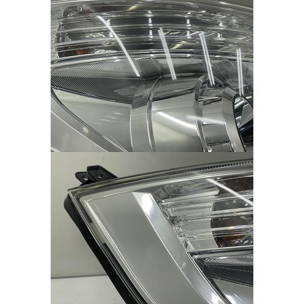 良品 割れ無 点灯OK MK21S パレット 純正 HID ヘッドライト 左右セット