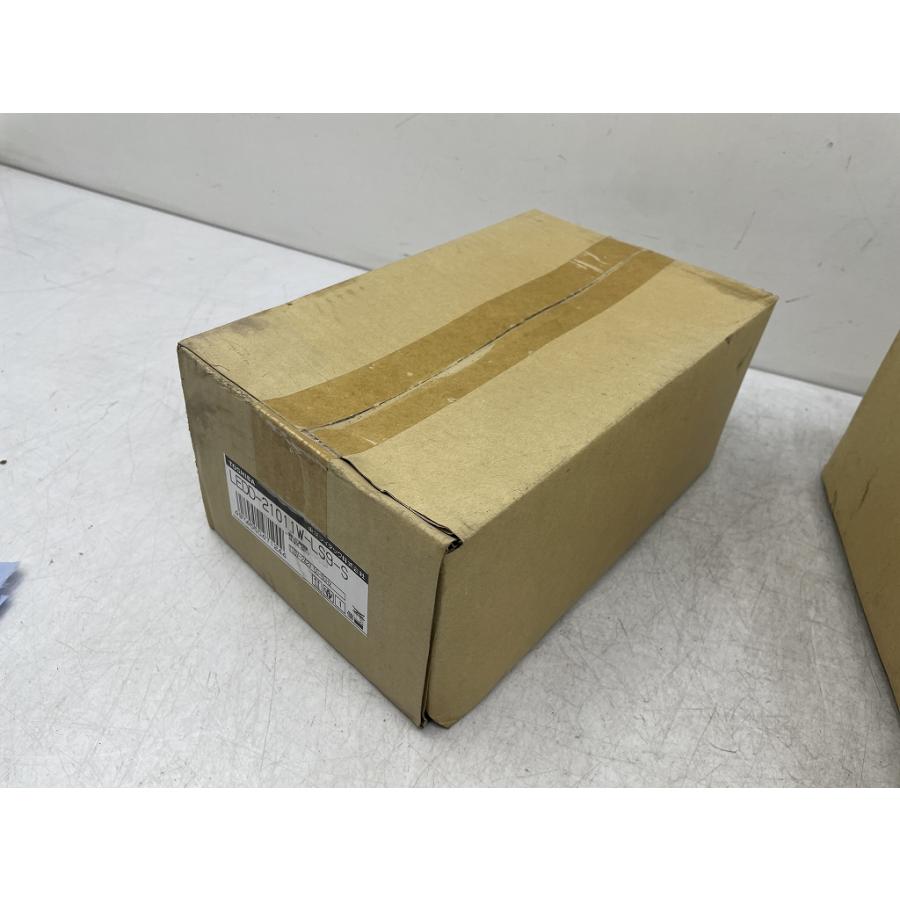 未使用 東芝ライテック LED一体型ダウンライト 5個セット 昼白色 広角タイプ 2000シリーズ LEDD-21011W-LS9-S (C5199)の画像