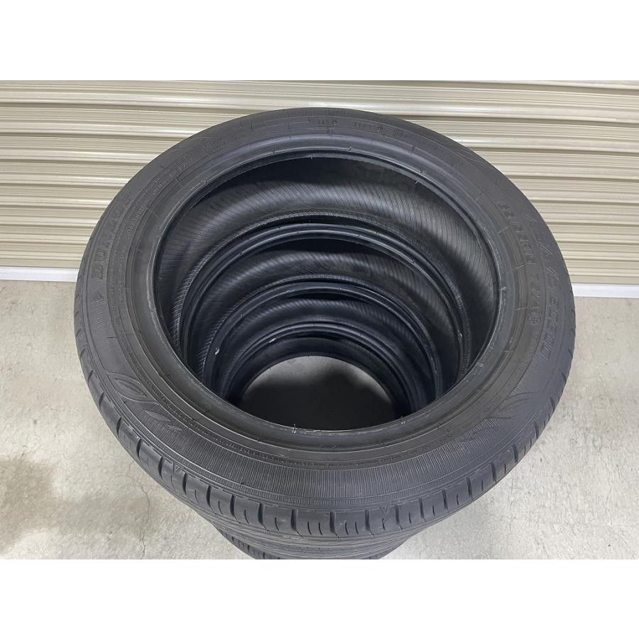 バリ溝 '25年製 DUNLOP ENASAVE EC300 165/55R15 4本セット ダンロップ