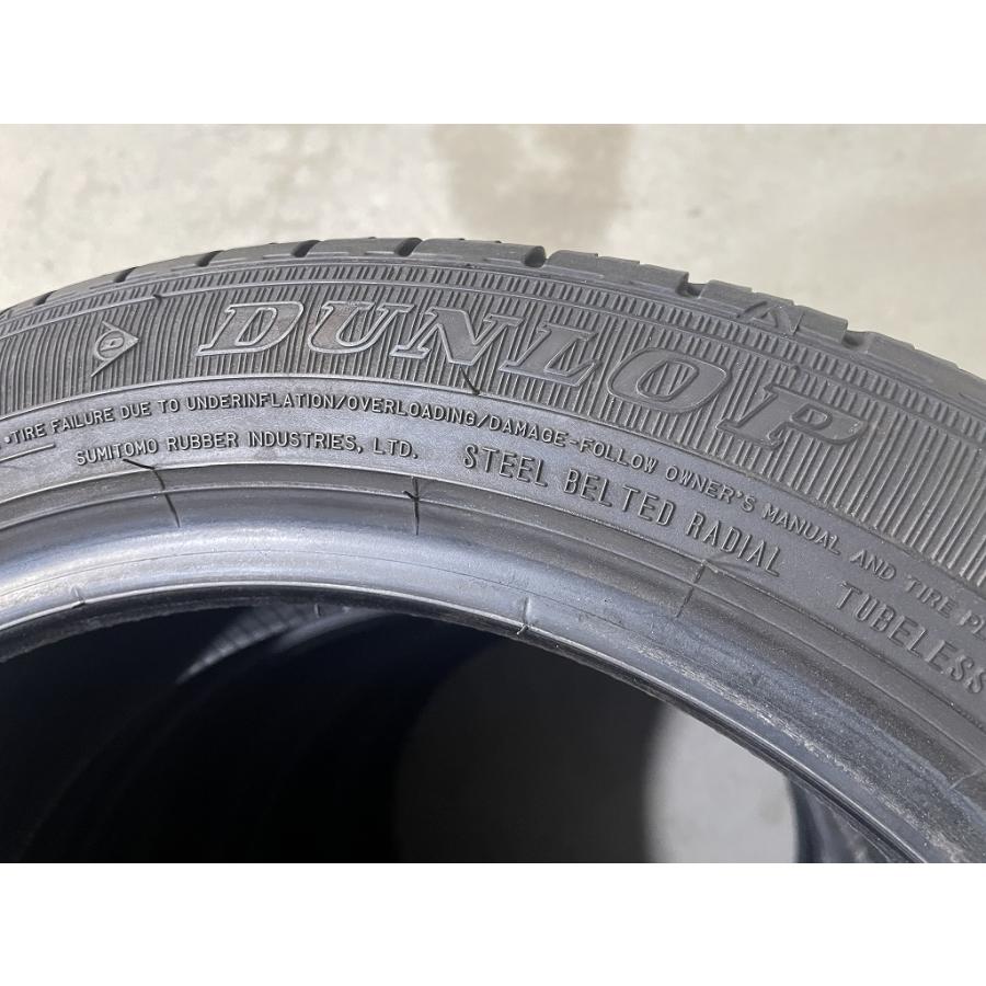 バリ溝 '25年製 DUNLOP ENASAVE EC300 165/55R15 4本セット ダンロップ