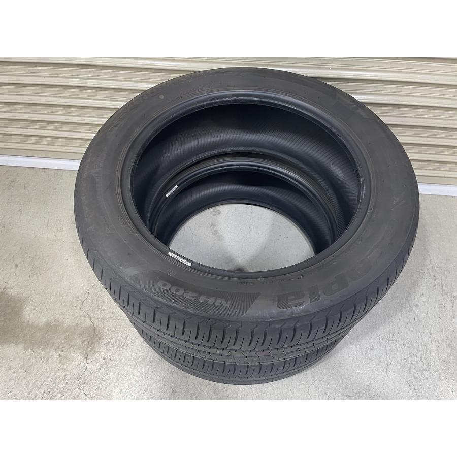 バリ溝 '23年製 BRIDGESTONE ECOPIA NH200 215/55R17 2本セット
