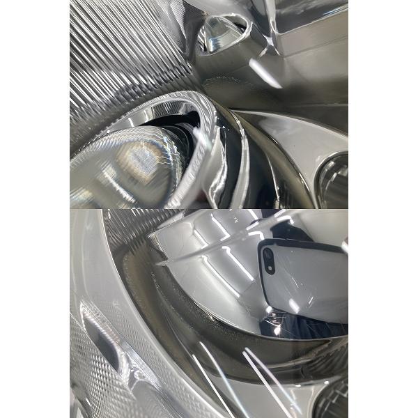 トヨタ アベンシス AZT250/251/255純正HIDヘッドライトKOITO 良品 点灯OK AZT250 アベンシス 純正 HID ヘッドライト 左右セット