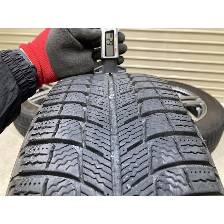 ホイル綺麗 Zmeist VS-1 16インチ 6.5J +53 PCD114.3 5H 205/60R16 4本