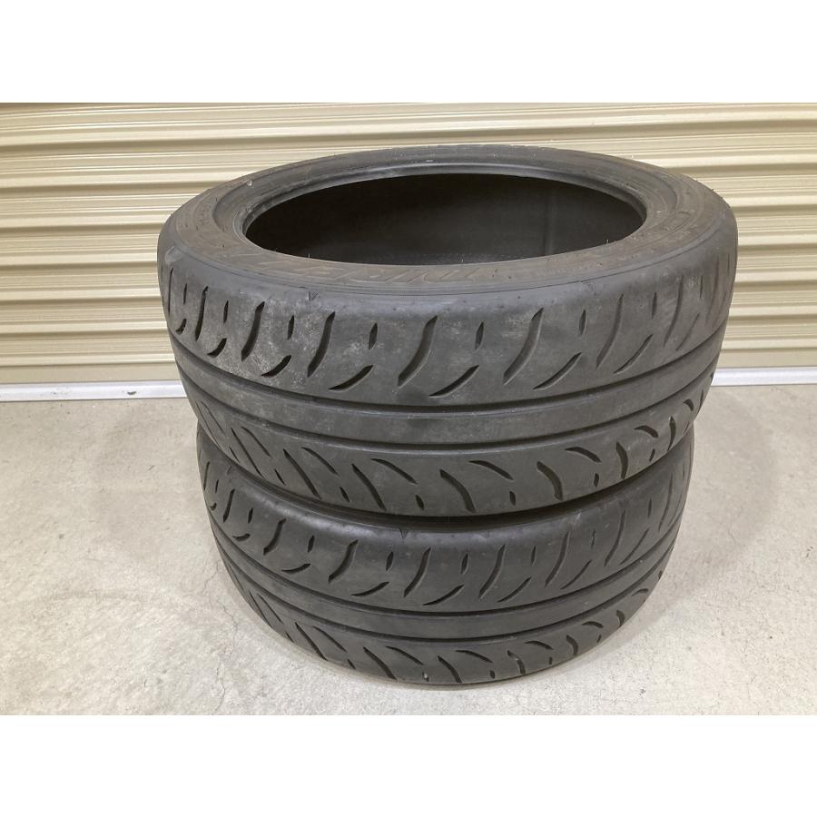 【バリ溝！】215/45R17 タイヤ 2本セット 2023年製 ダンロップ バリ溝 '21年製 DUNLOP DIREZZA Z3 215/45R17 2本セット