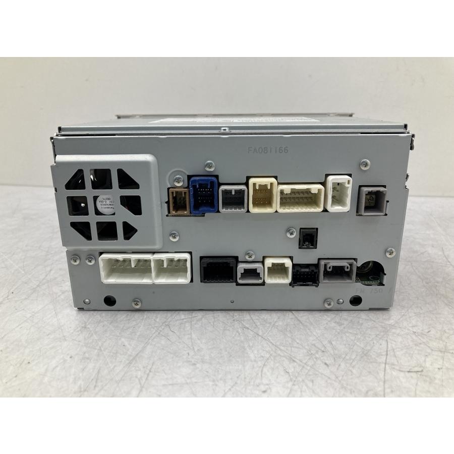 動作OK トヨタ 純正 SDナビ NSDN-W60 ワンセグ bluetooth (D1652