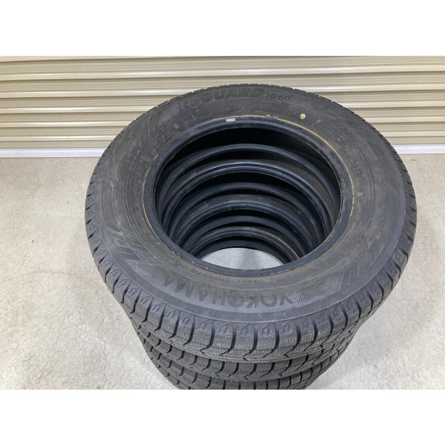 バリ溝 '22年製 YOKOHAMA iceGUARD iG60 145/80R13 4本セット ヨコハマ