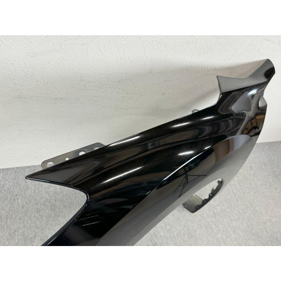 凹み無 H24年 GP7 インプレッサ スポーツ 純正 左 フロントフェンダー