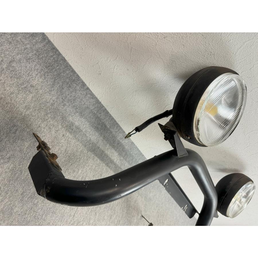 ジムニー JA11 フォグランプ スキッドガード 前後バンパーセット ジムニー JA11 フォグランプ スキッドガード 前後バンパーセット