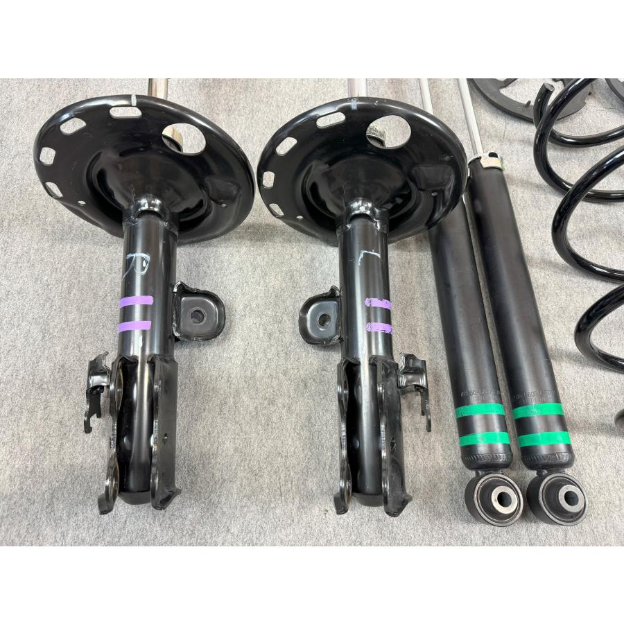 ほぼ新車外し 後期 GGH25W ヴェルファイア 純正 サスペンション ほぼ新車外し 後期 GGH25W ヴェルファイア 純正 サスペンション