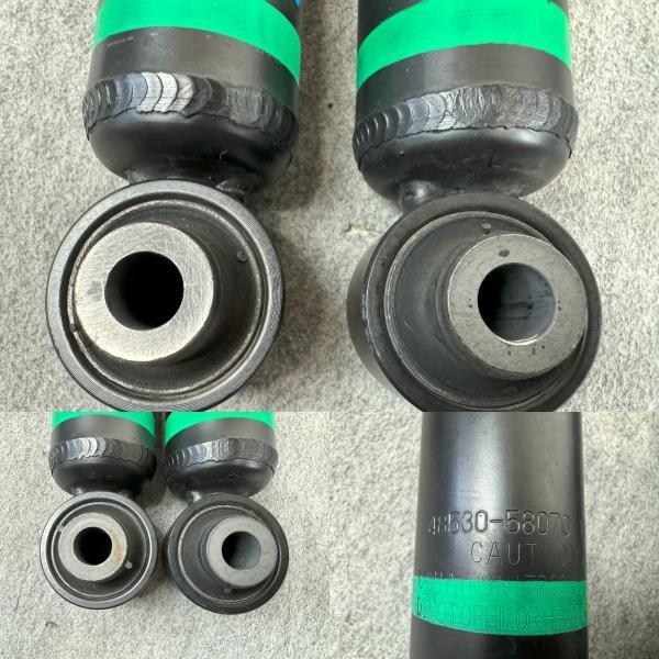 ほぼ新車外し 後期 GGH25W ヴェルファイア 純正 サスペンション