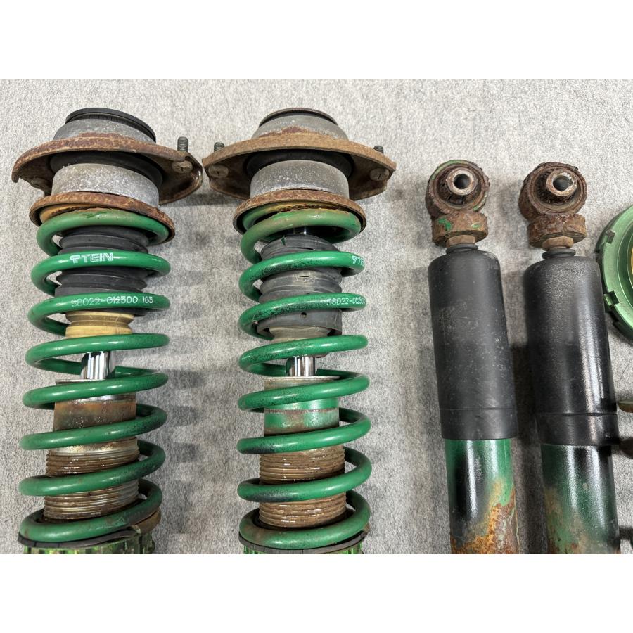 TEIN BASICK サスペンションキット MH21S MH22S 4WD