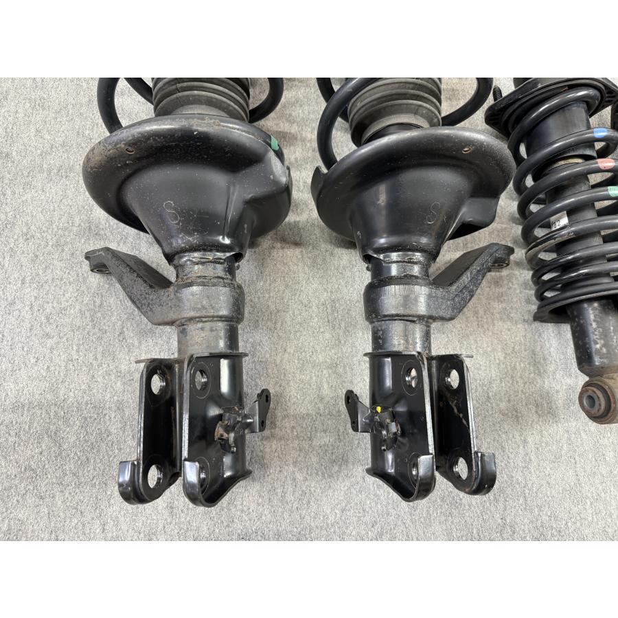 日産 サクラ 純正　サスペンション一式　4輪1台分 日産 サクラ 中古（自動車 足回り、サスペンション）｜自動車 | 車
