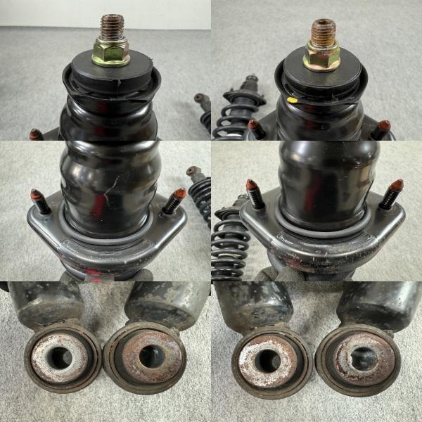 曲り無 DC5 インテグラ タイプR 純正 サスペンション アブソーバー 1台