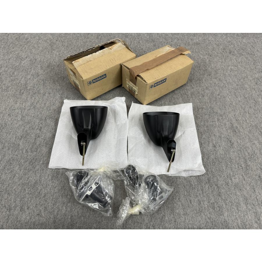 希少 未使用 ハコスカ GT-R KPGC10 純正 フェンダーミラー 左右セット 