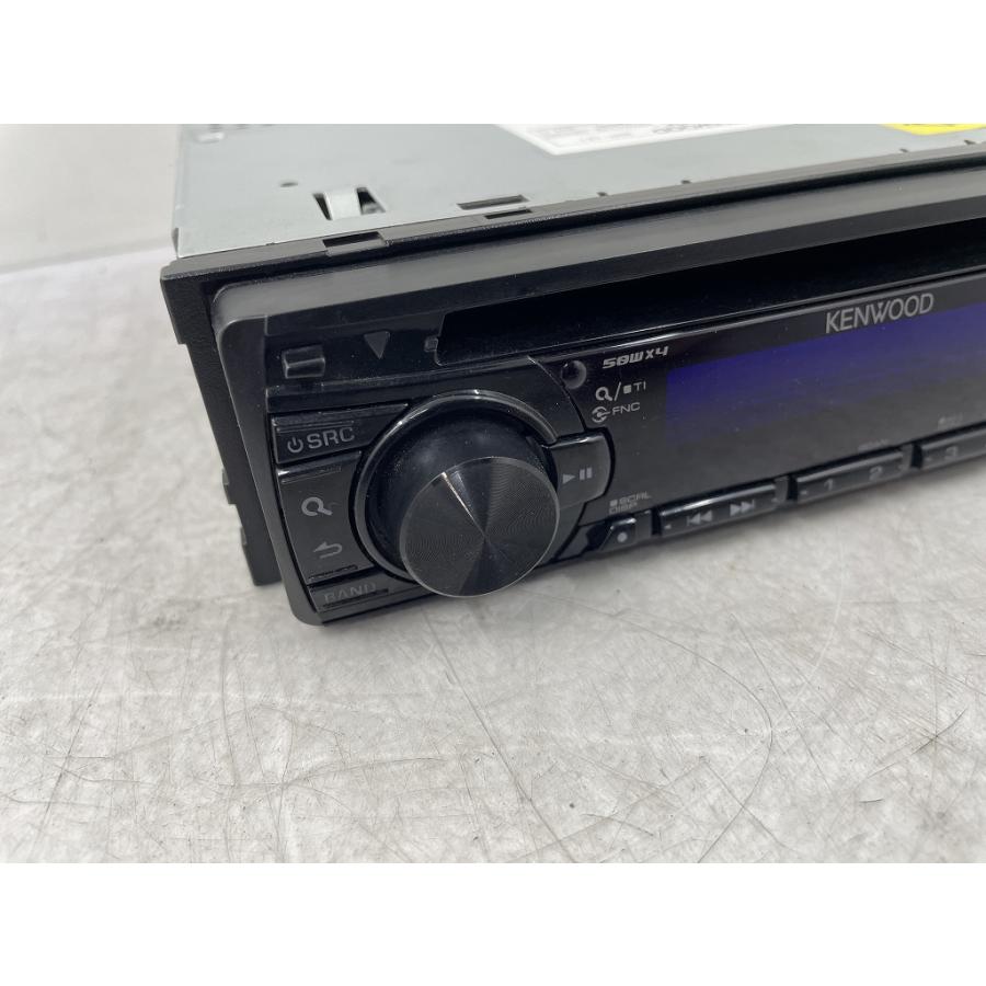 割れ無 動作OK KENWOOD ケンウッド RDT-161 カーオーディオ CDプレイヤー (D5129) : インフィニ ヤフー店 ...