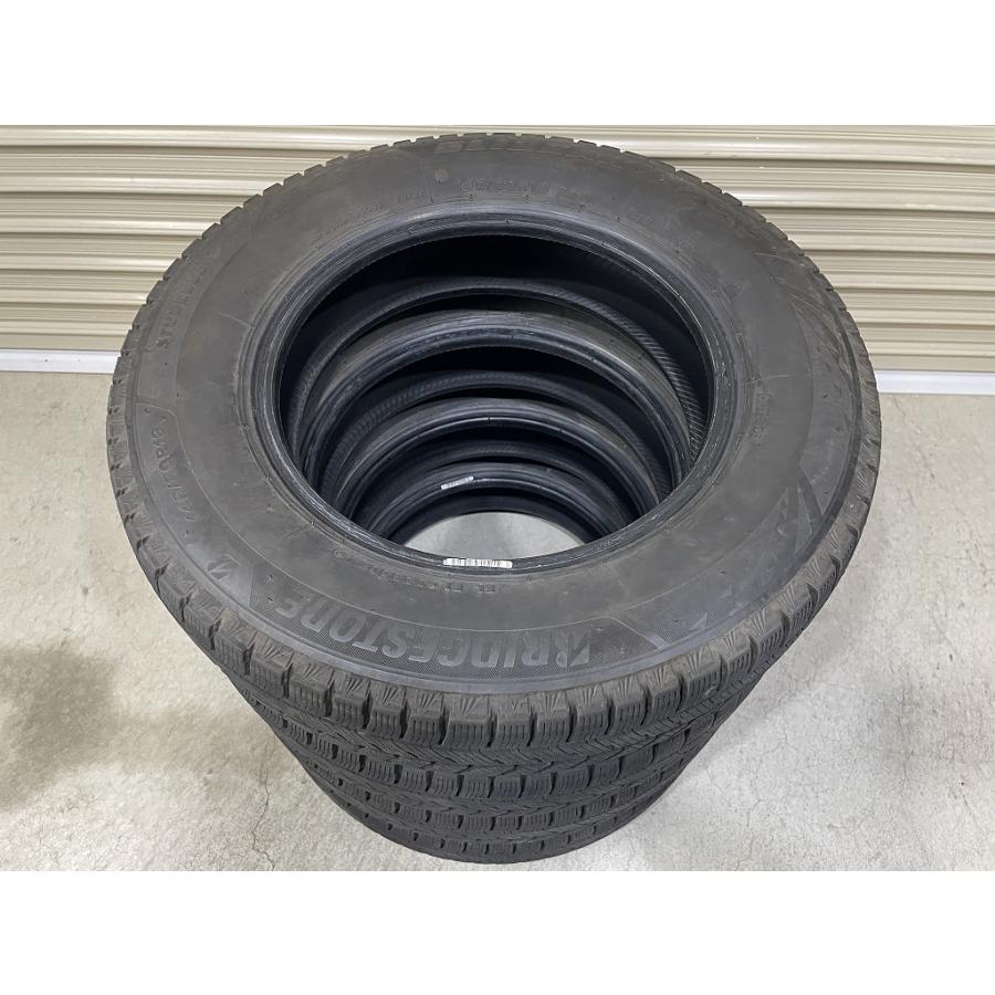 バリ溝 '21年製 BRIDGESTONE BLIZZAK VRX3 145/80R13 4本セット ブリヂストン ブリザック (D5149)の画像