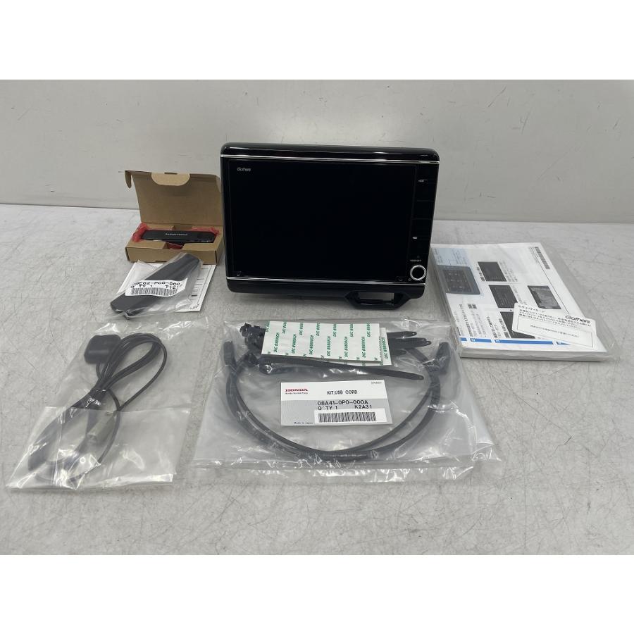 美品 動作OK ホンダ 純正 Gathers ギャザズ 8インチプレミアムインター