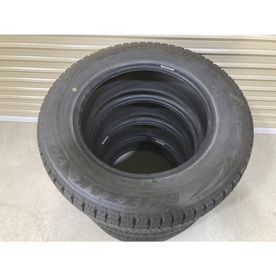 2021年製 165/70R14 ブリジストン VRX2 バリ溝