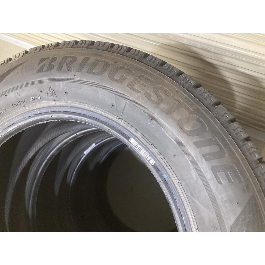 2021年製 165/70R14 ブリジストン VRX2 バリ溝