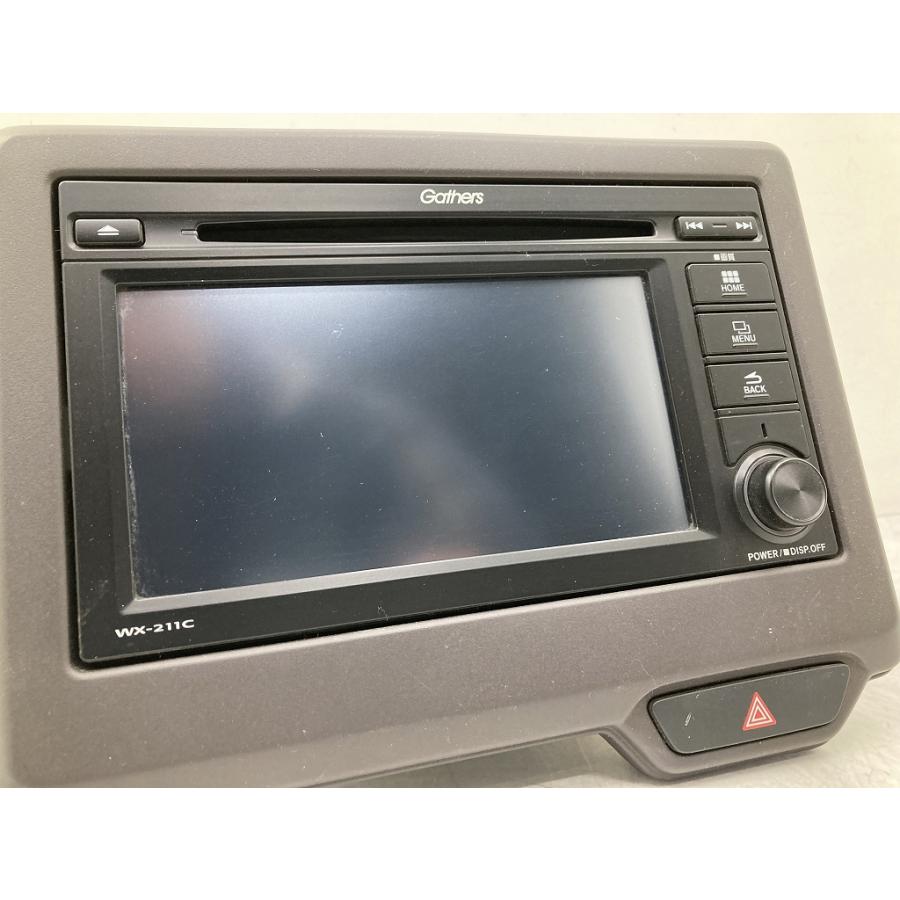 動作OK R1年 JF3 N-BOX 純正 Gathers ディスプレイオーディオ WX 動作OK R1年 JF3 N-BOX 純正 Gathers ディスプレイオーディオ WX