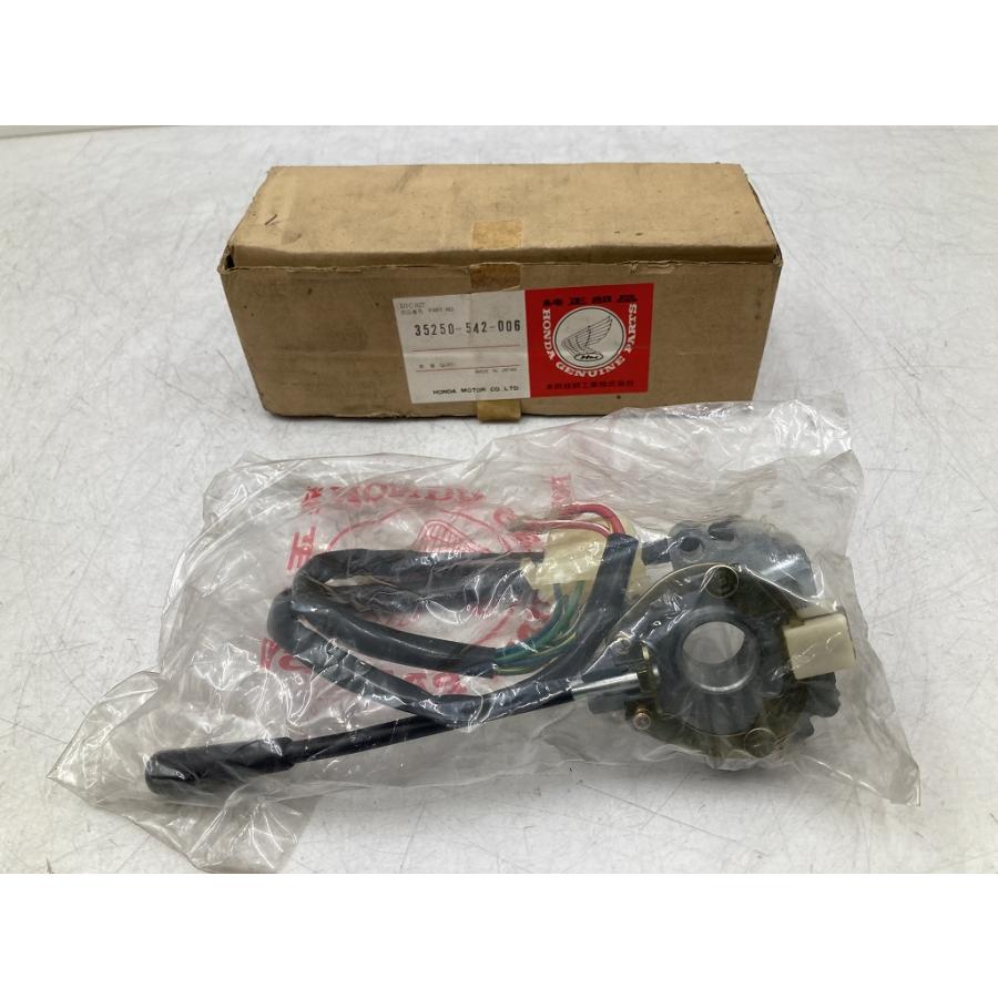 未使用 ホンダ S800 純正 ウインカースイッチアッセンブリー 35250-542