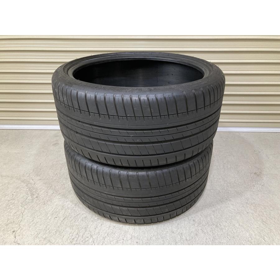 バリ溝 MICHELIN Pilot Sport3 275/30R20 2本セット ミシュラン 