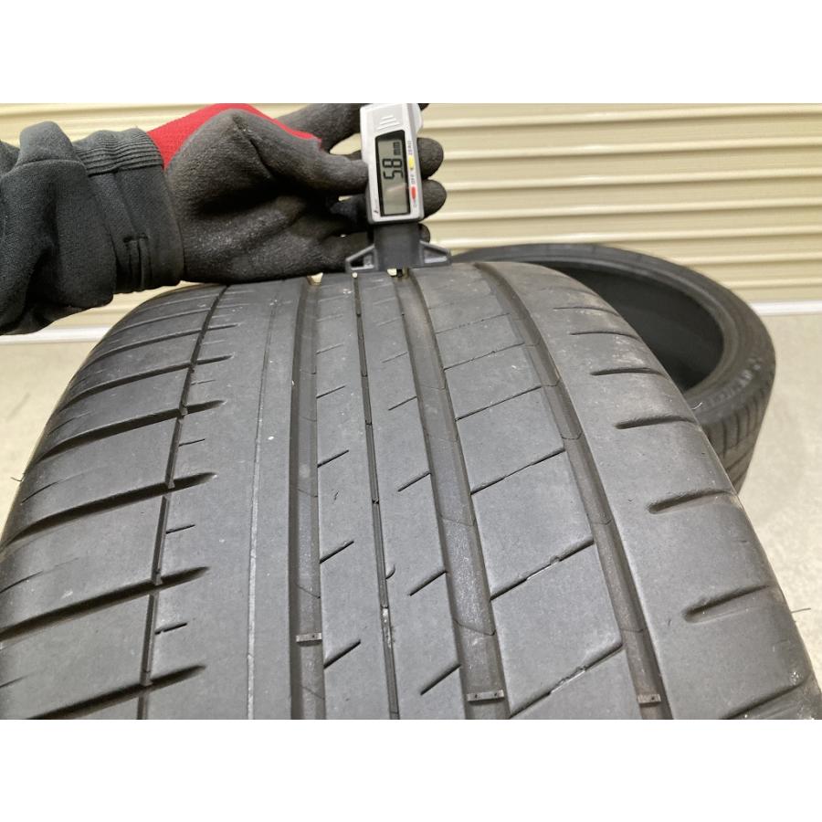 バリ溝 MICHELIN Pilot Sport3 275/30R20 2本セット ミシュラン 