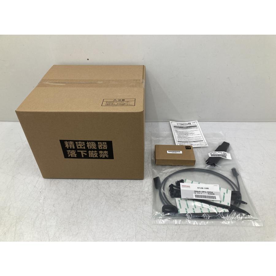 未使用 ホンダ 純正 Gathers ギャザズ 7インチ スタンダードインター