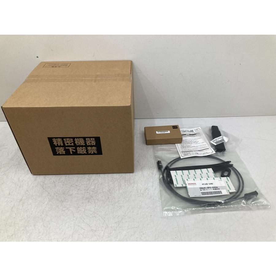 未使用 ホンダ 純正 Gathers ギャザズ 7インチ スタンダードインター