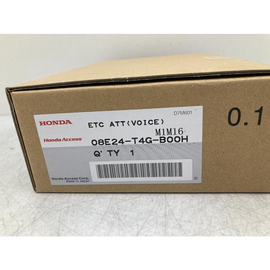 未使用 ホンダ 純正 ETC 取付 アタッチメント 08E24-T4G-B00H 未使用 ホンダ 純正 ETC 取付 アタッチメント 08E24-T4G-B00H