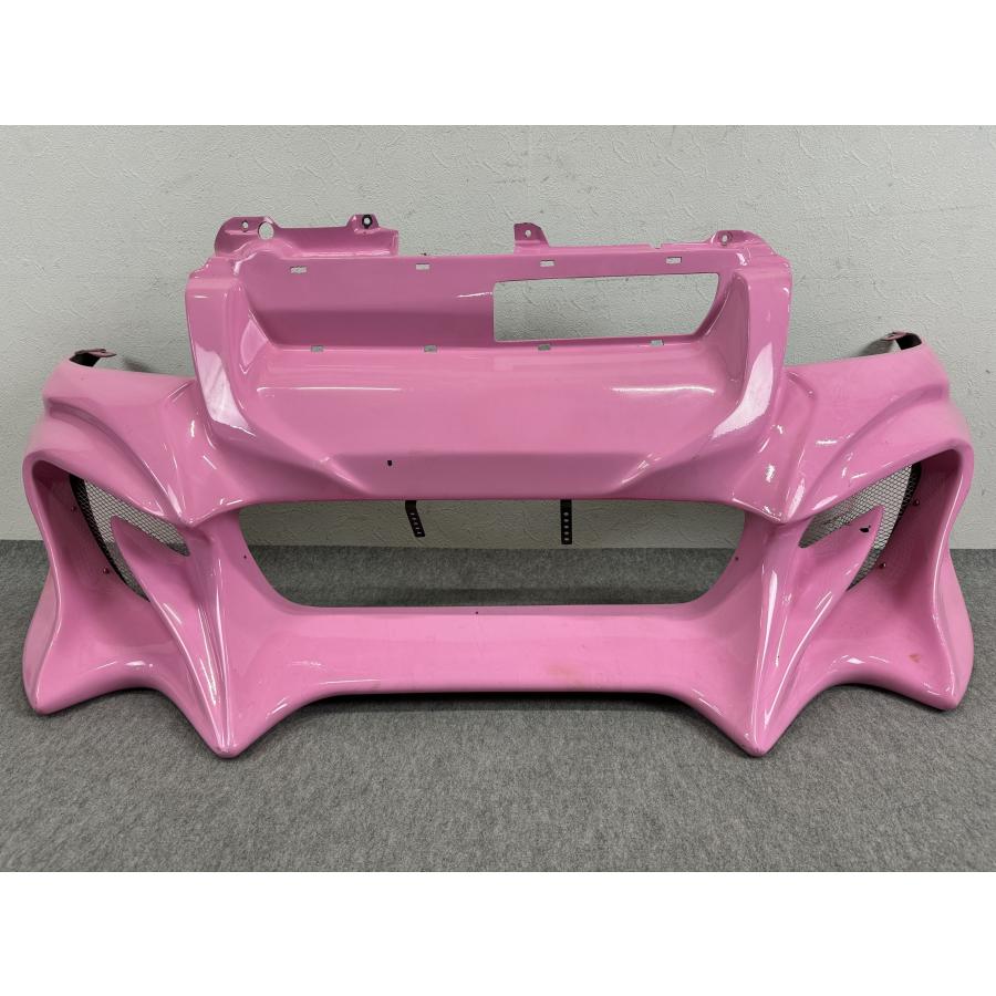 希少 MC21S MC22S ワゴンR シーカップ 牙エアロ フロントバンパー リア 