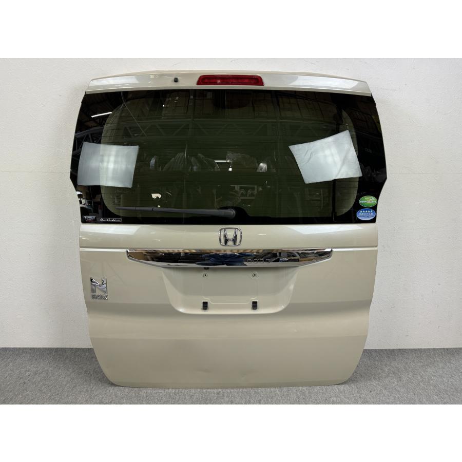 R1年 JF3 N-BOX 純正 バックドア リアゲート カメラ付き YR644P