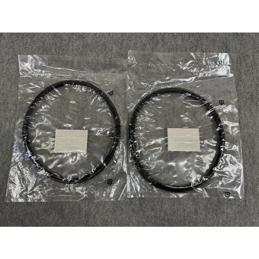 未使用 ホンダ S800 純正 ヘッドライト ベースパッキン 2個セット