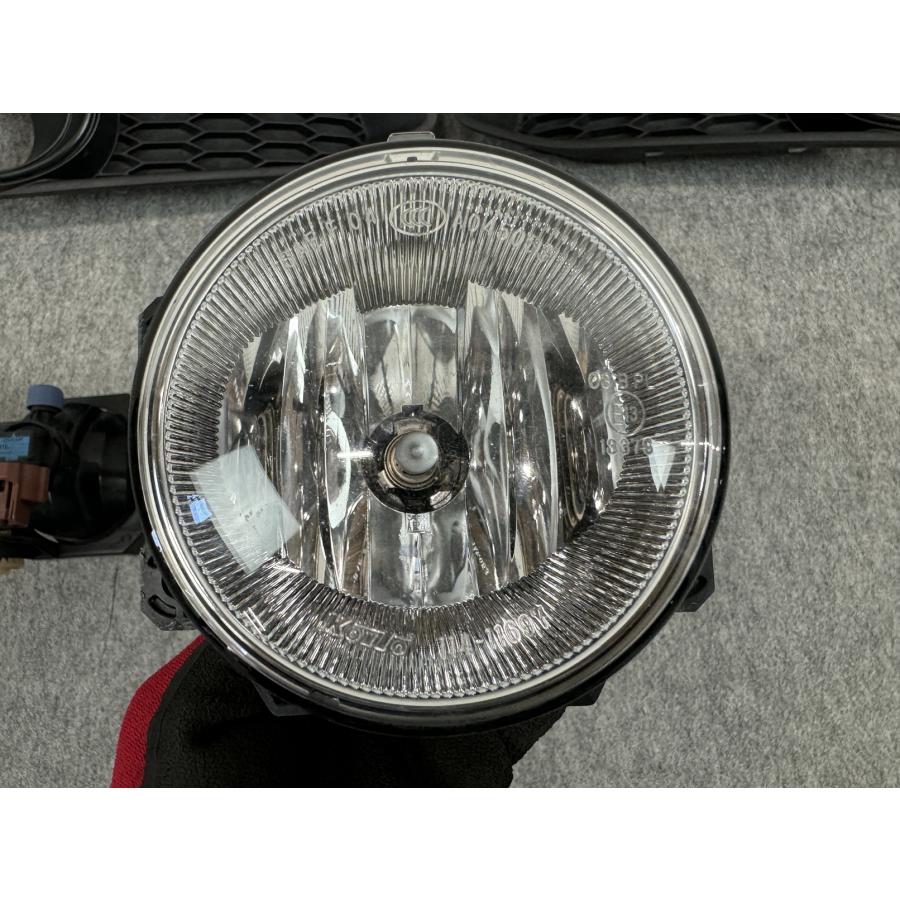 割れ無 BMM 後期 レガシィB4 純正 フォグランプ フォグカバー 左右