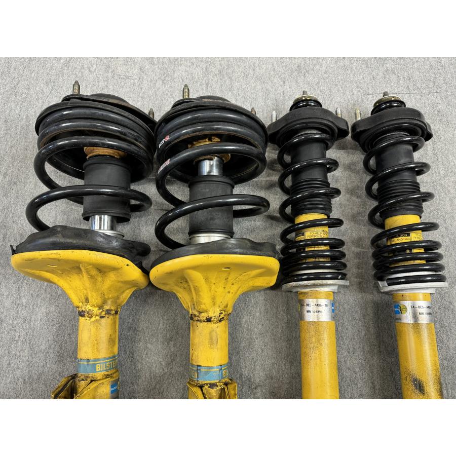 曲り無 CT9A ランエボ7 ビルシュタイン サスペンション RSR Ti2000