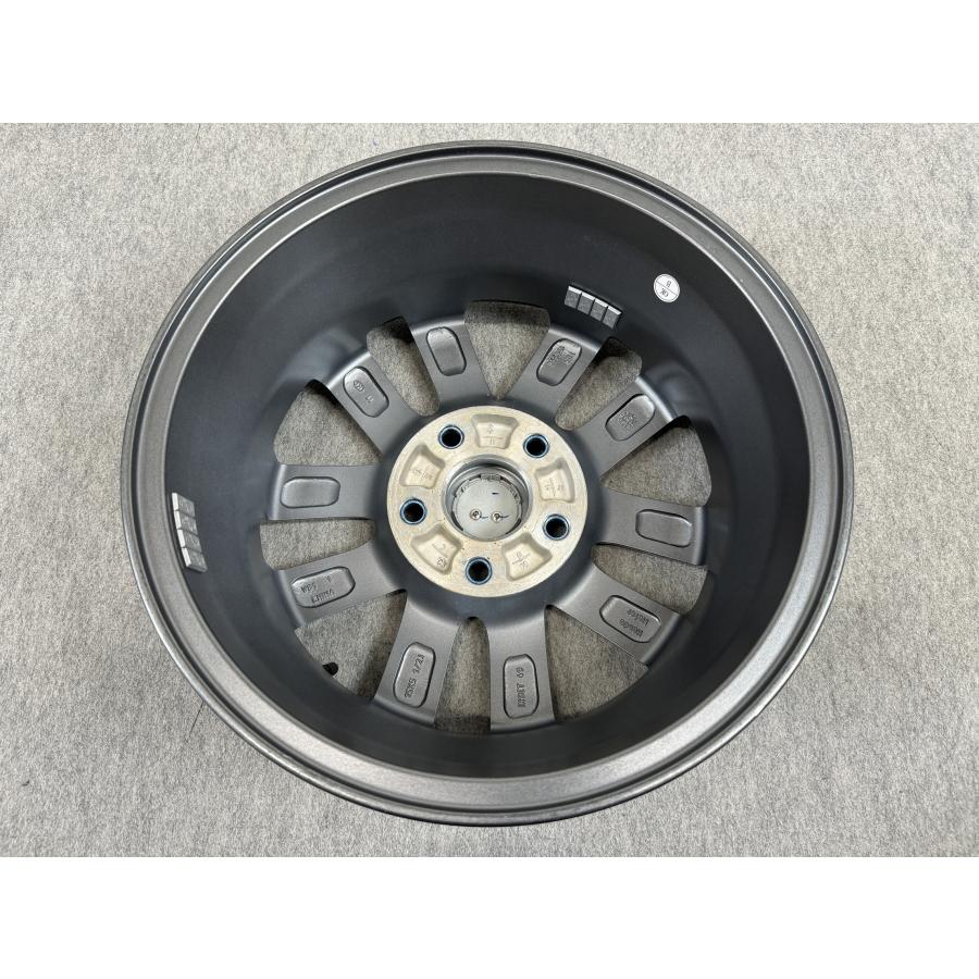 美品 ホンダ フリード 純正OP 15インチ 5.5J +49 PCD114.3 5H ハブ径