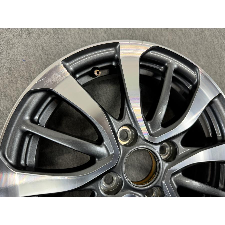 ホンダ JF3 JF4 N-BOX カスタム 純正 14インチ 4.5J +40 PCD100 4H