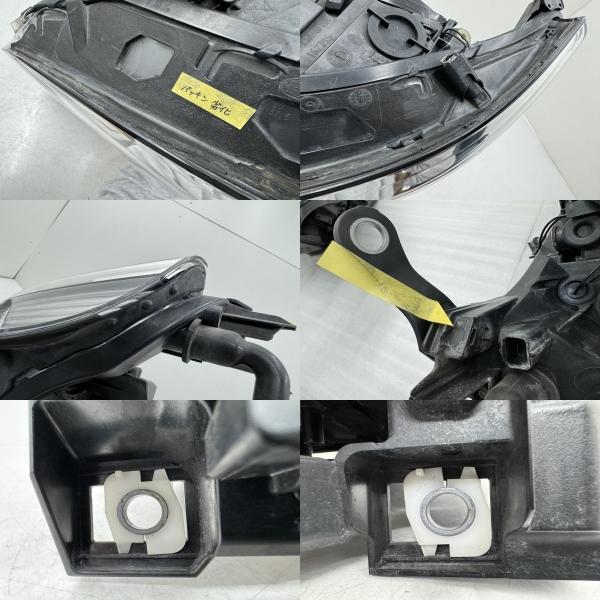良品 点灯OK 取付OK BMW E60 5シリーズ 前期 HELLA製 HID ヘッドライト