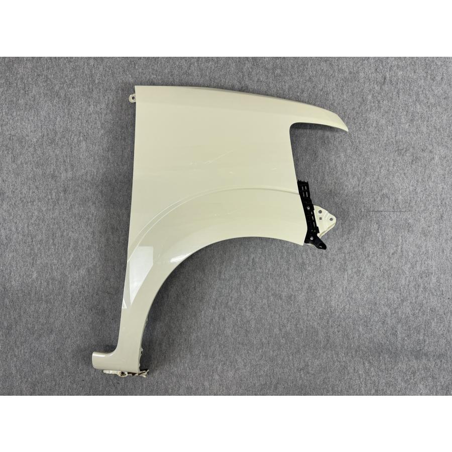 平成25年 JF2 N-BOX 純正 右 フロントフェンダー YR598P ヒダマリ  