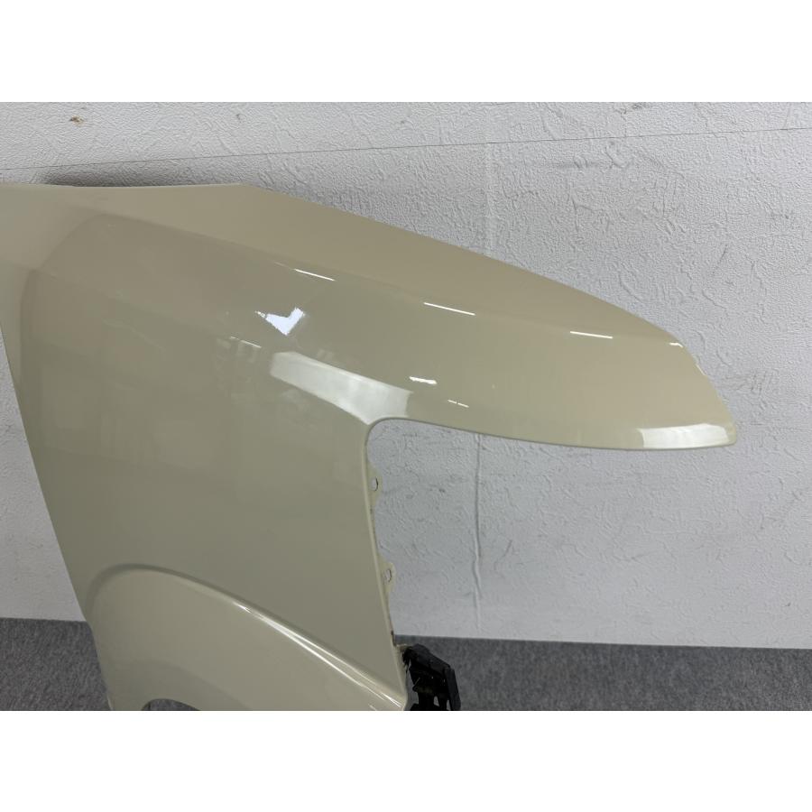 平成25年 JF2 N-BOX 純正 右 フロントフェンダー YR598P ヒダマリ  